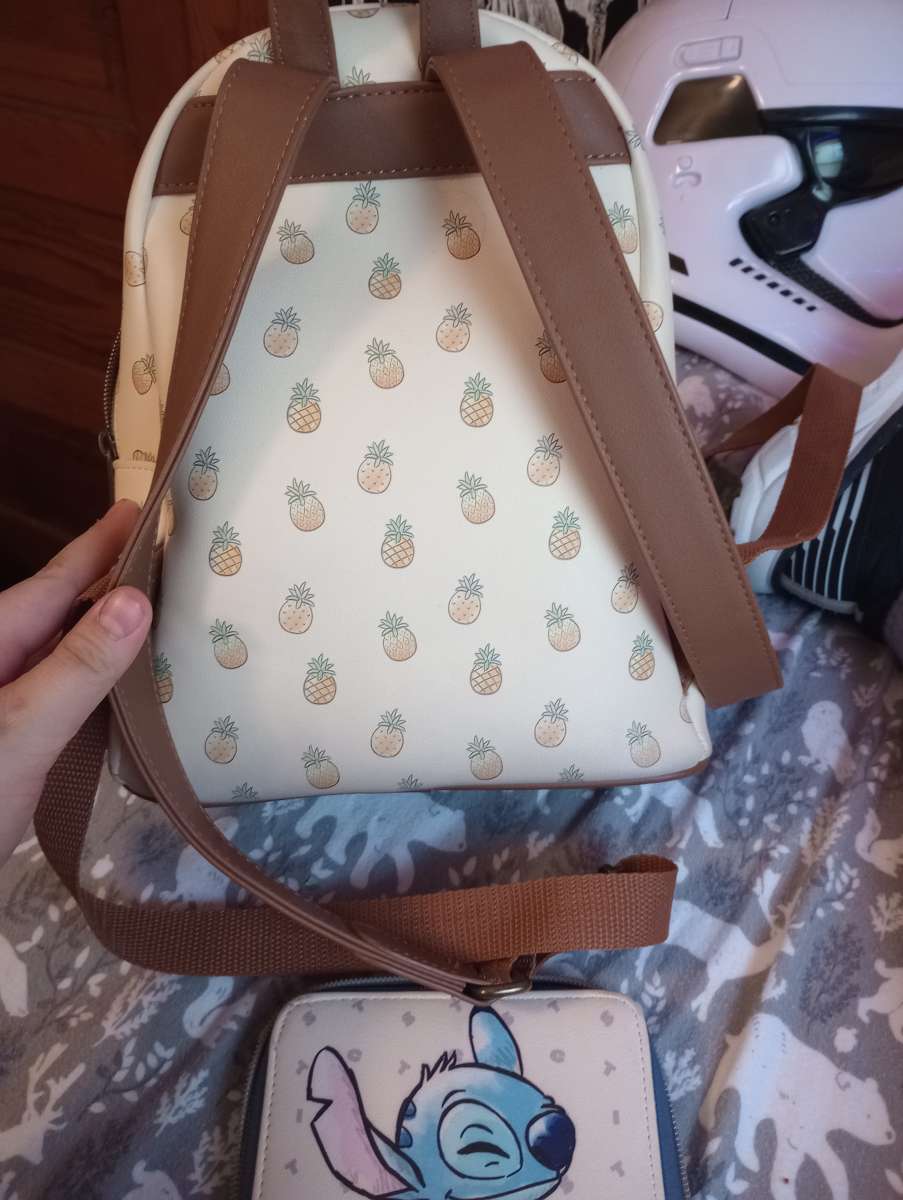 stitch loungefly mini bag