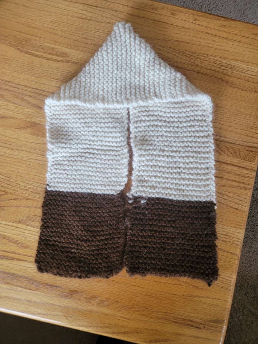 Soft knitted Scarf