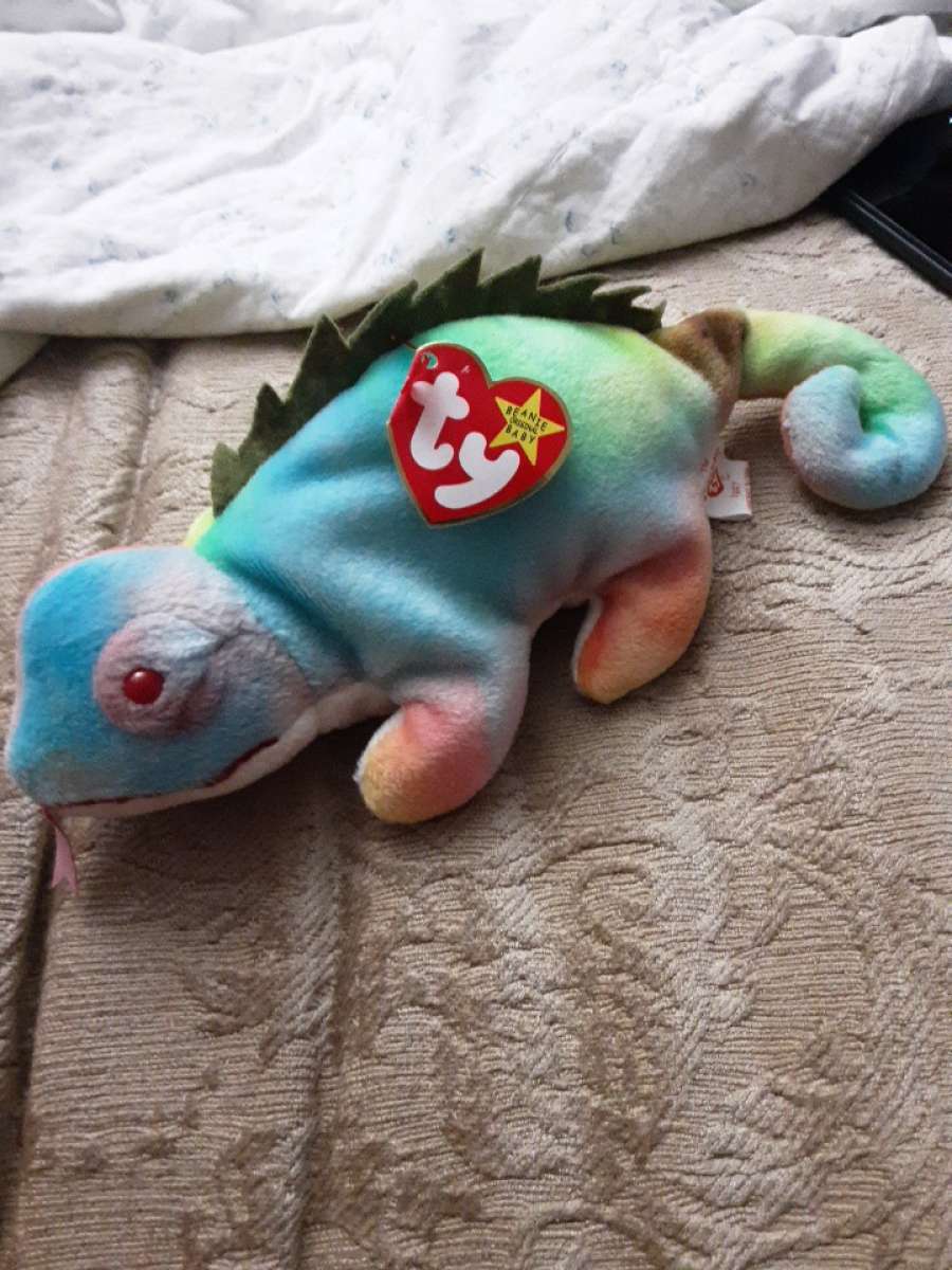 TY BEANIE BABIES