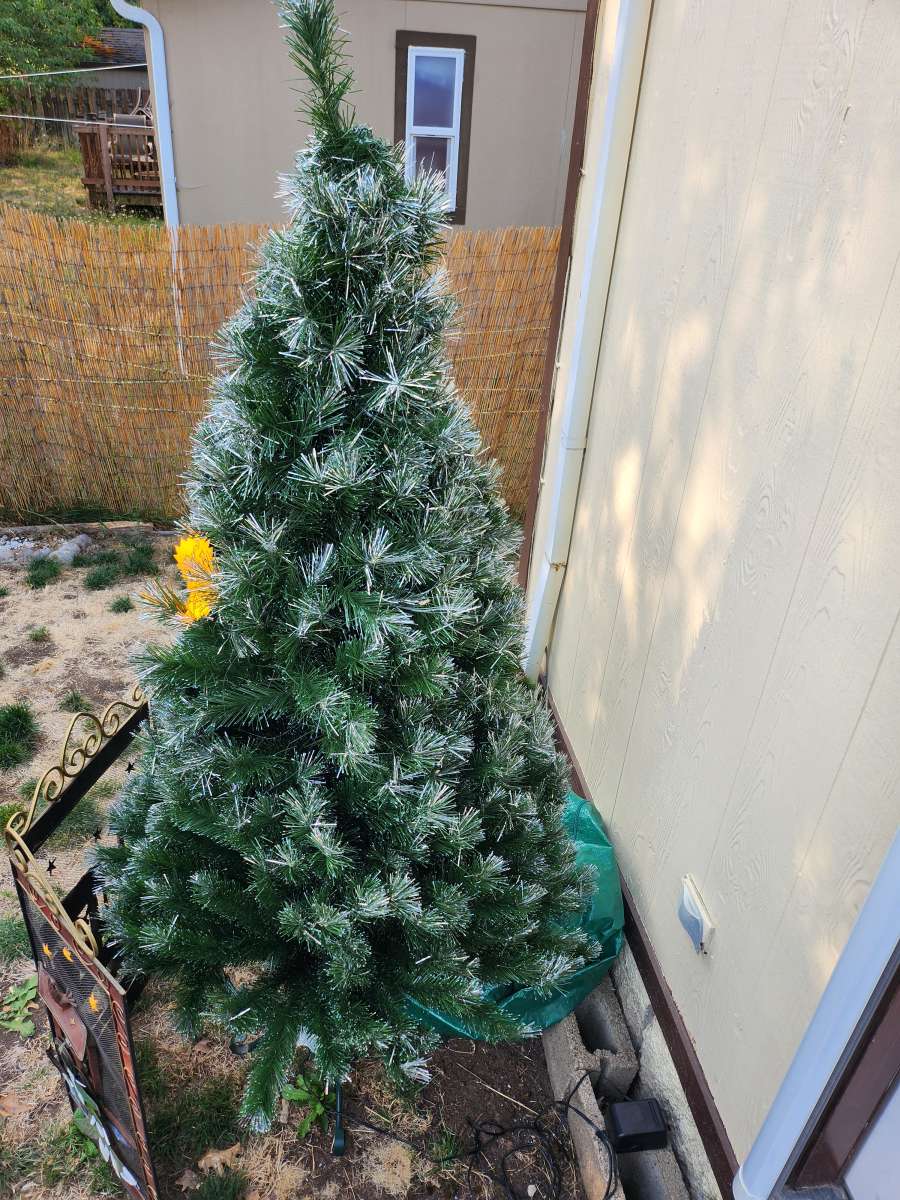 Christmas tree