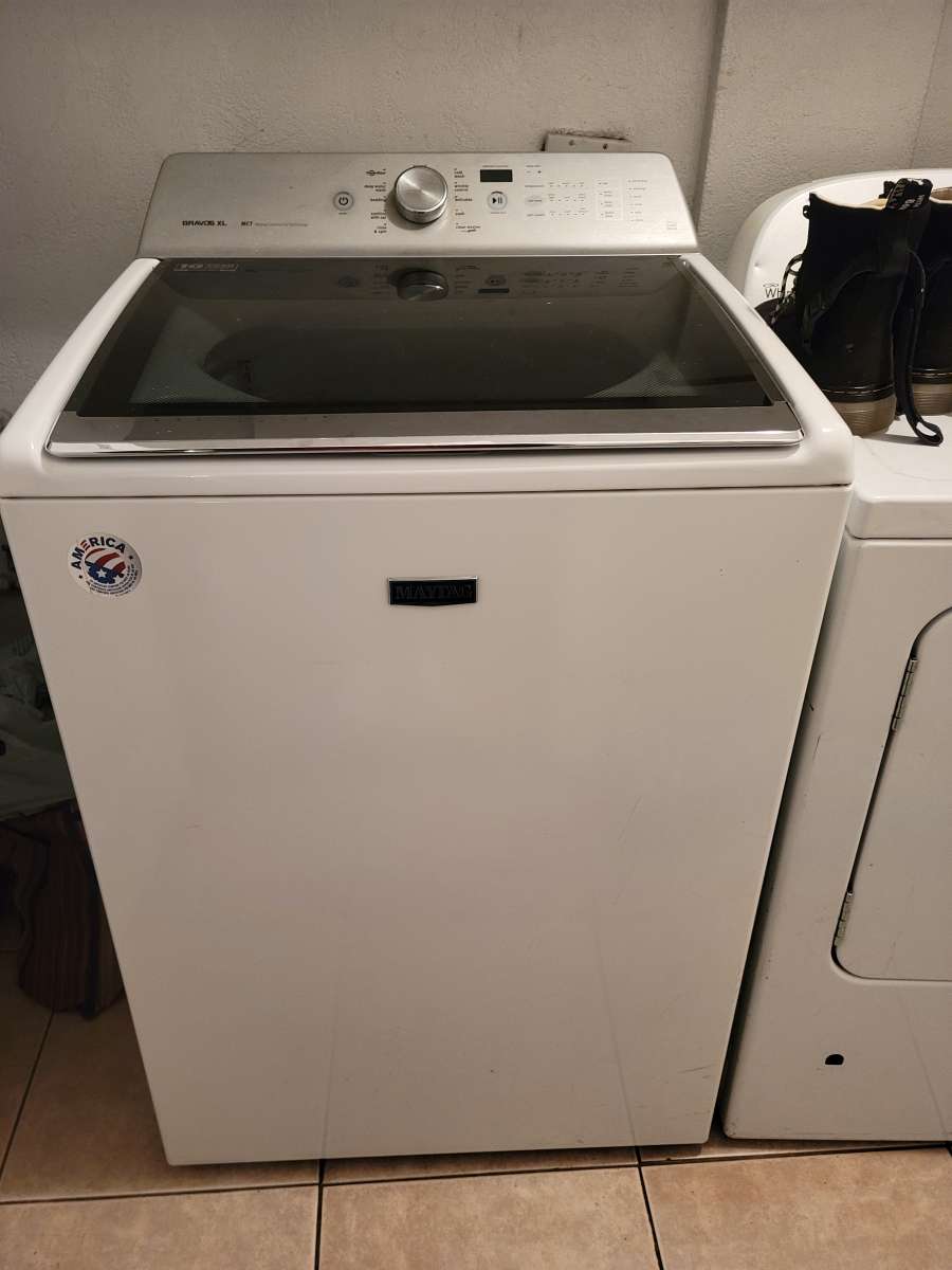 washing machine