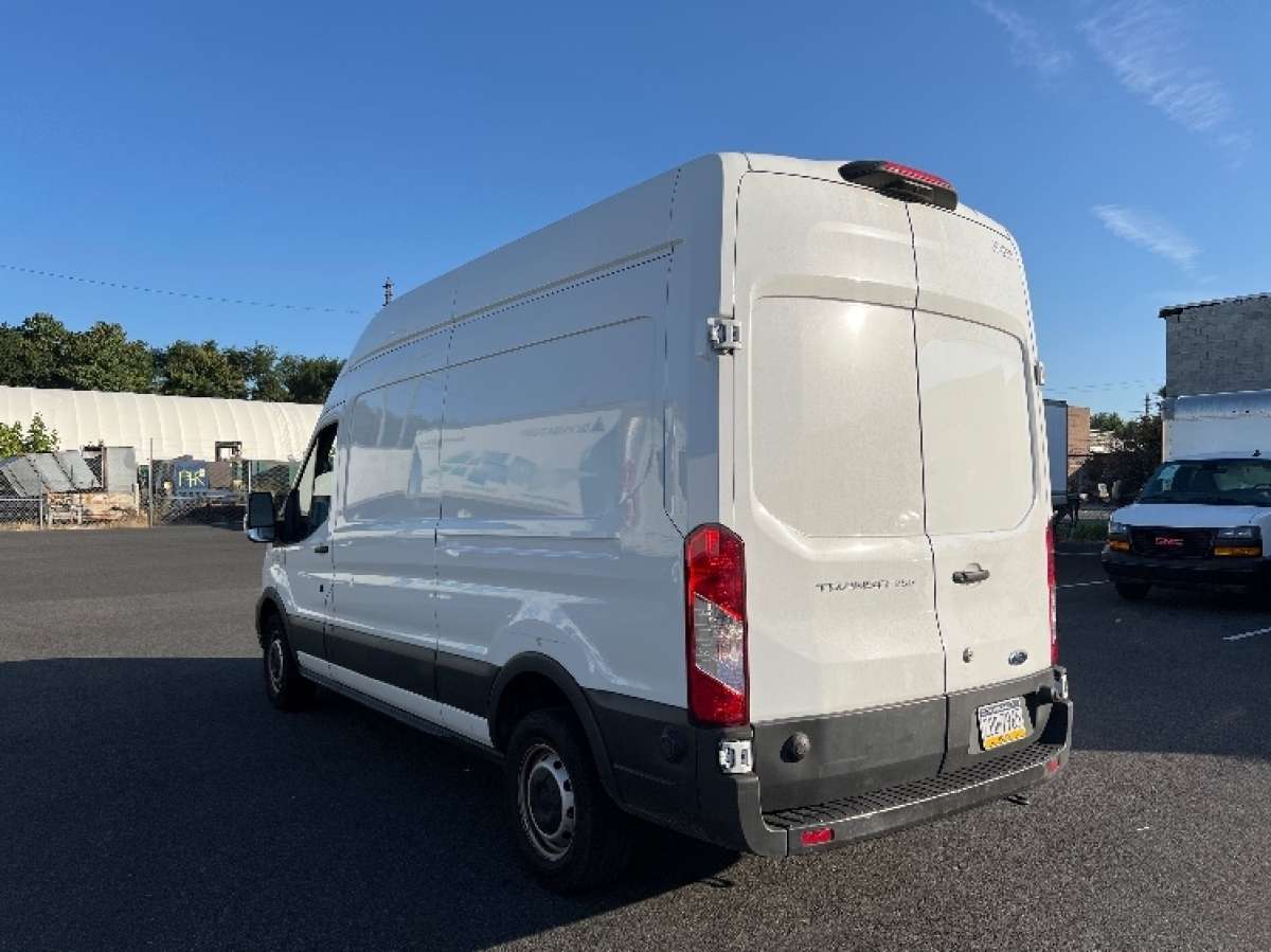 2020 Ford Cargo Van Panel Van Transit 250
