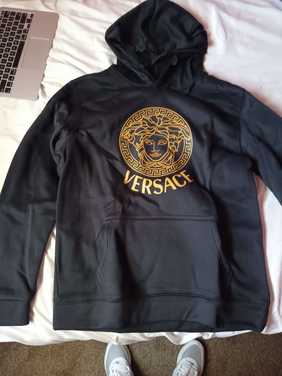 Versce hoodie