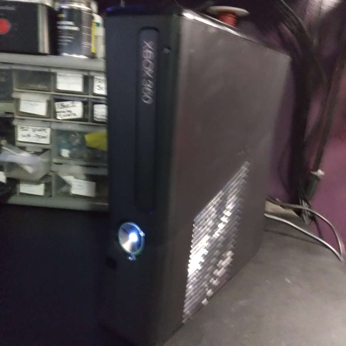 Xbox360 RGH3 250GB  Modified