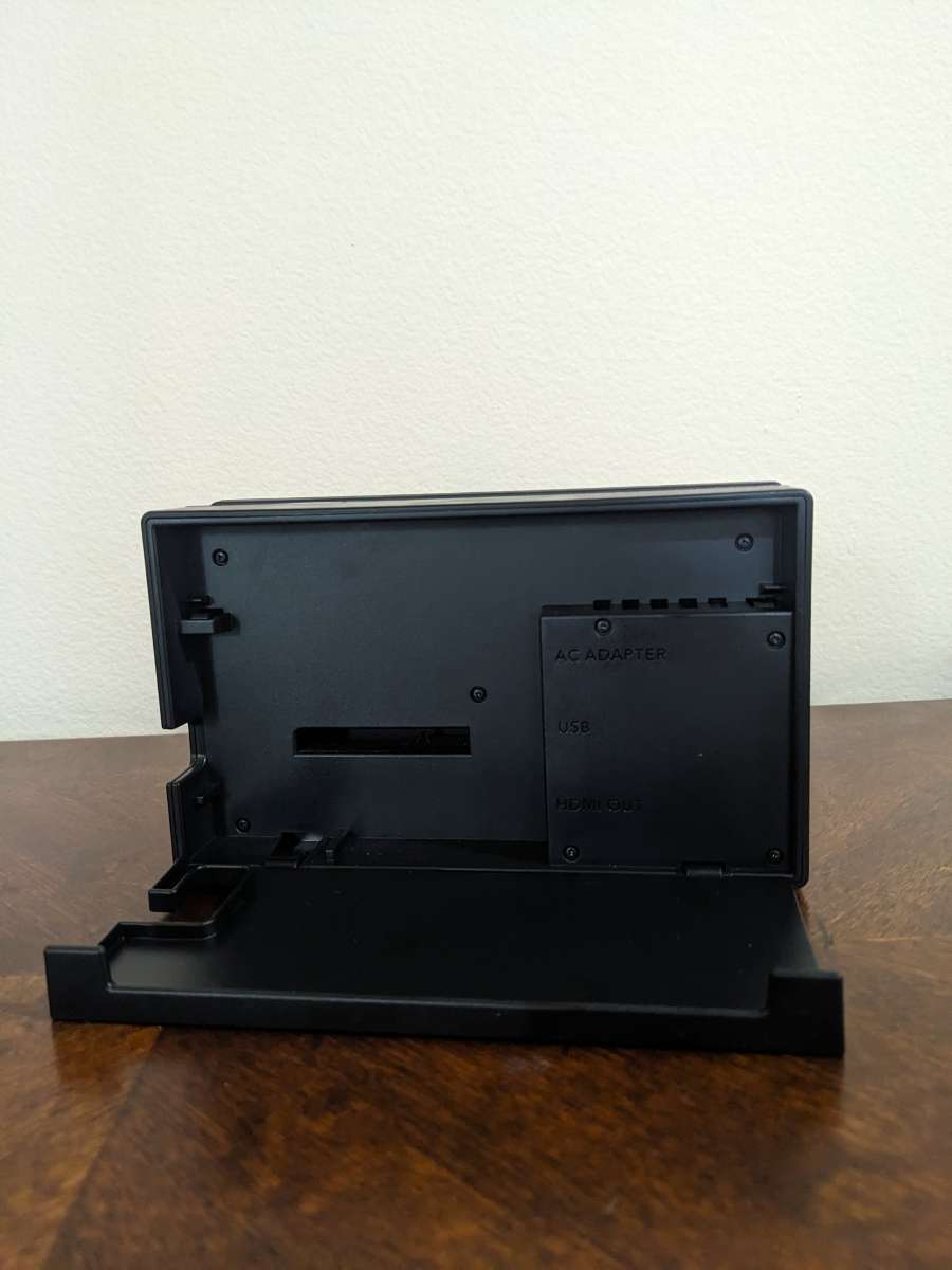 Barely Used Nintendo Switch w accessories Includes Fortnite