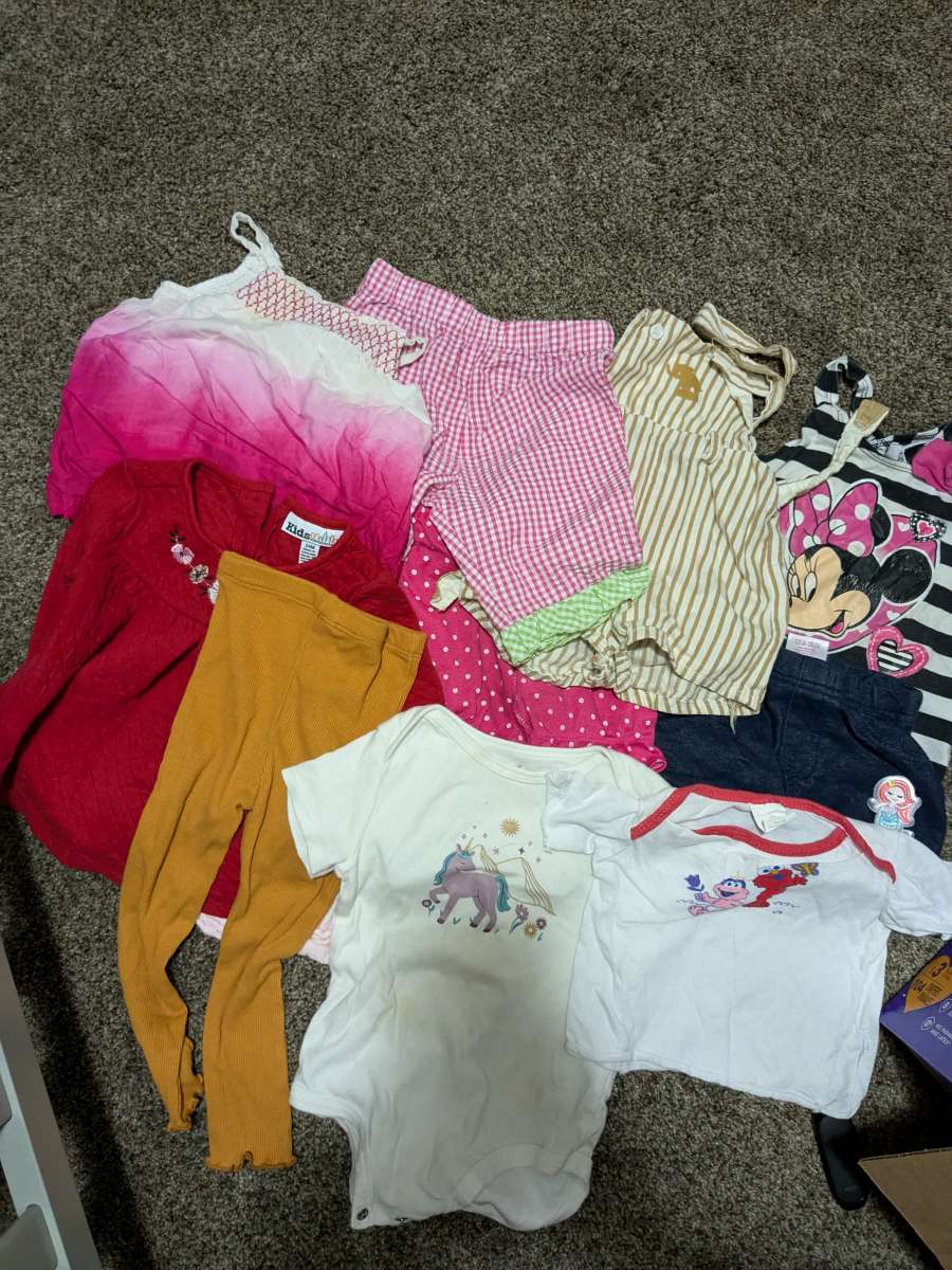 infant clothes