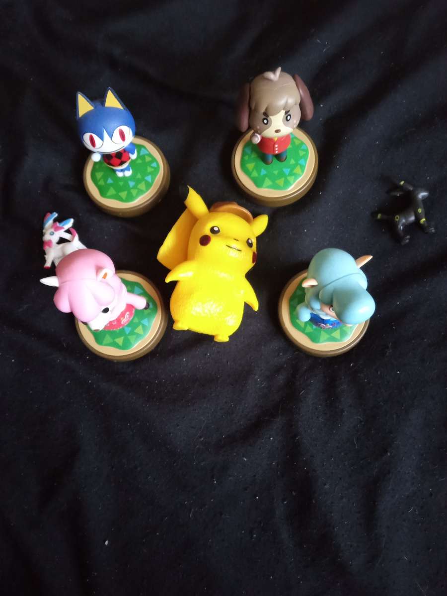 figurines