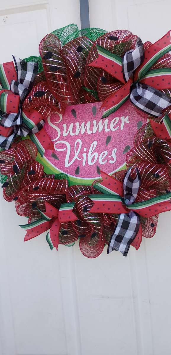 hand made wreaths