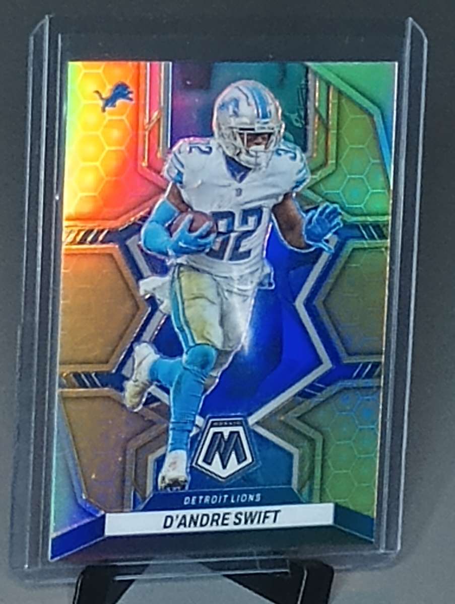 2022 mosaic honeycomb ssp Dandre Swift 65