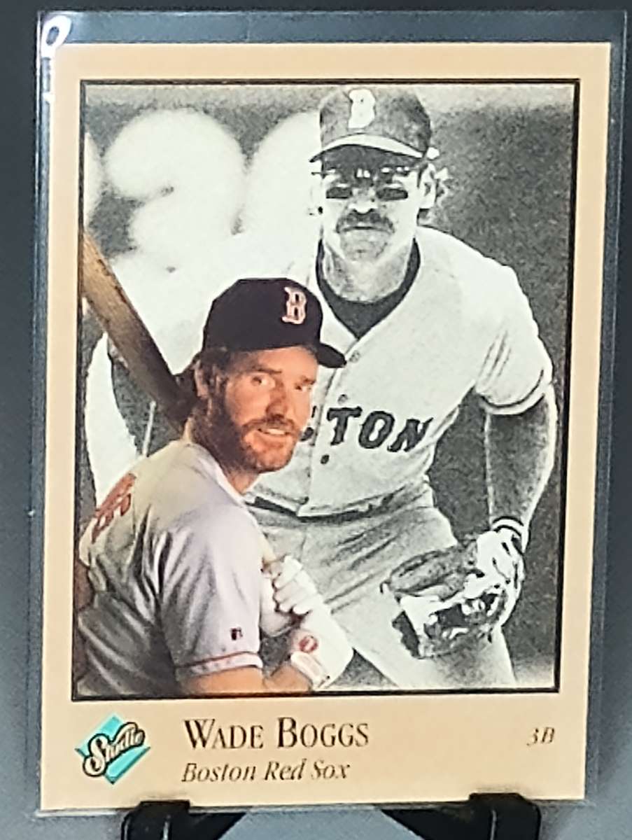 7 card legends of MLB lot 1