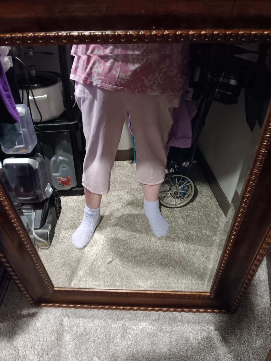 Mirror with Frame