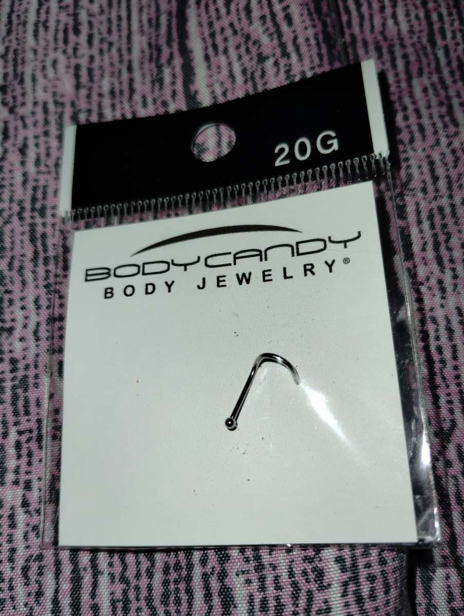 20g 14g 16g BodyCandy body jewlery nose ring eyebrow belly