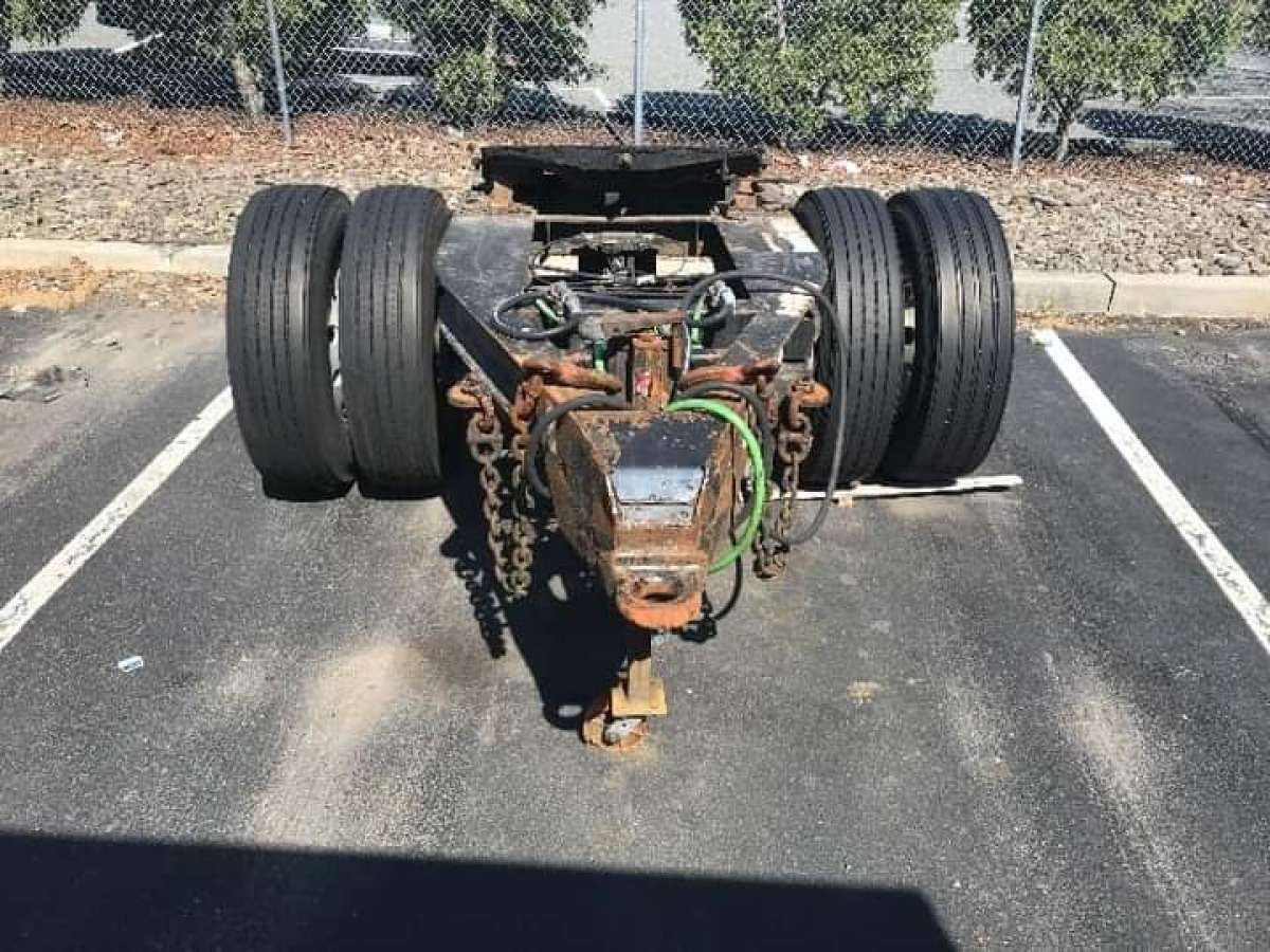 2015 GREAT DANE SGLAXLE