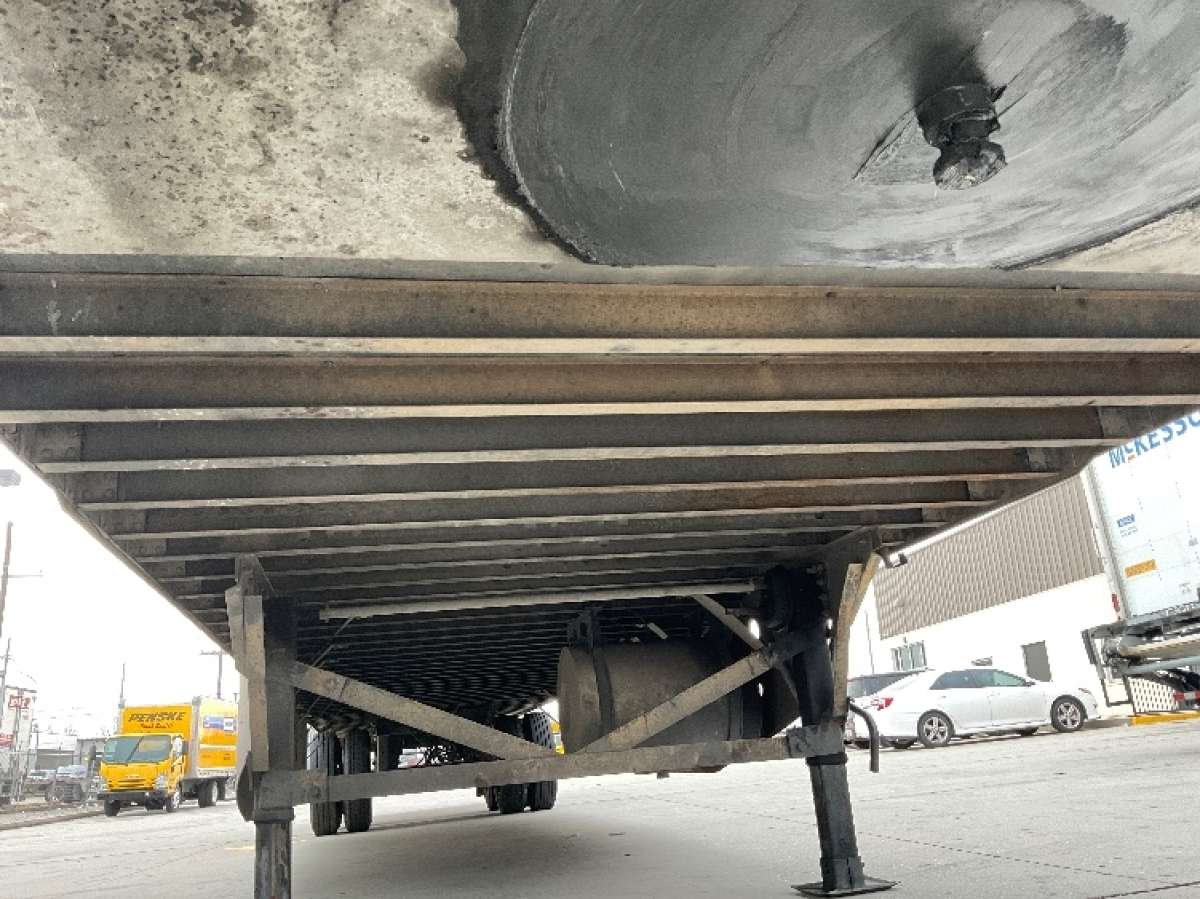 2015 GREAT DANE Trailer Refrigerated Trailer