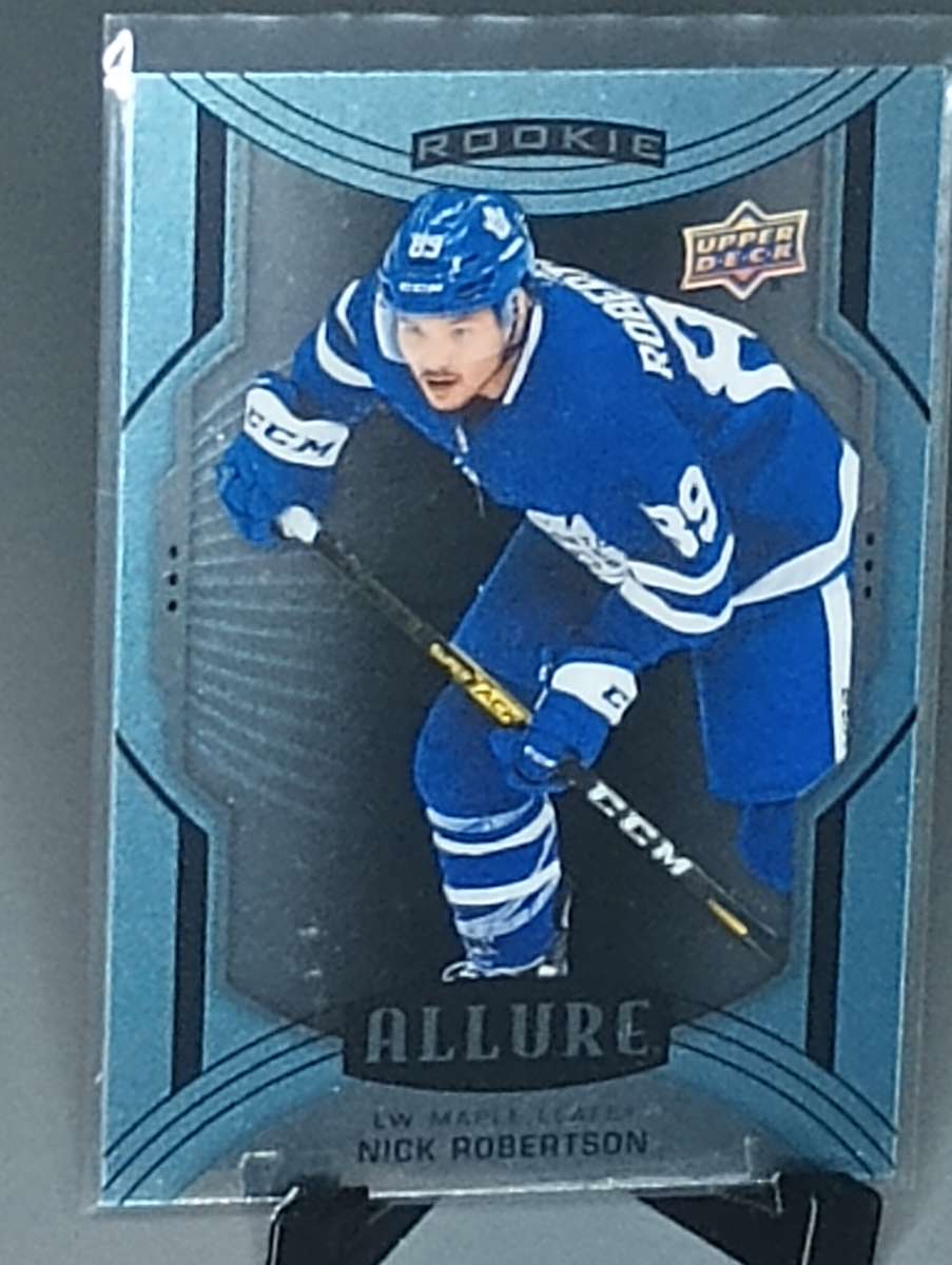 NHL Young prospect lot young guns allure rookies and more