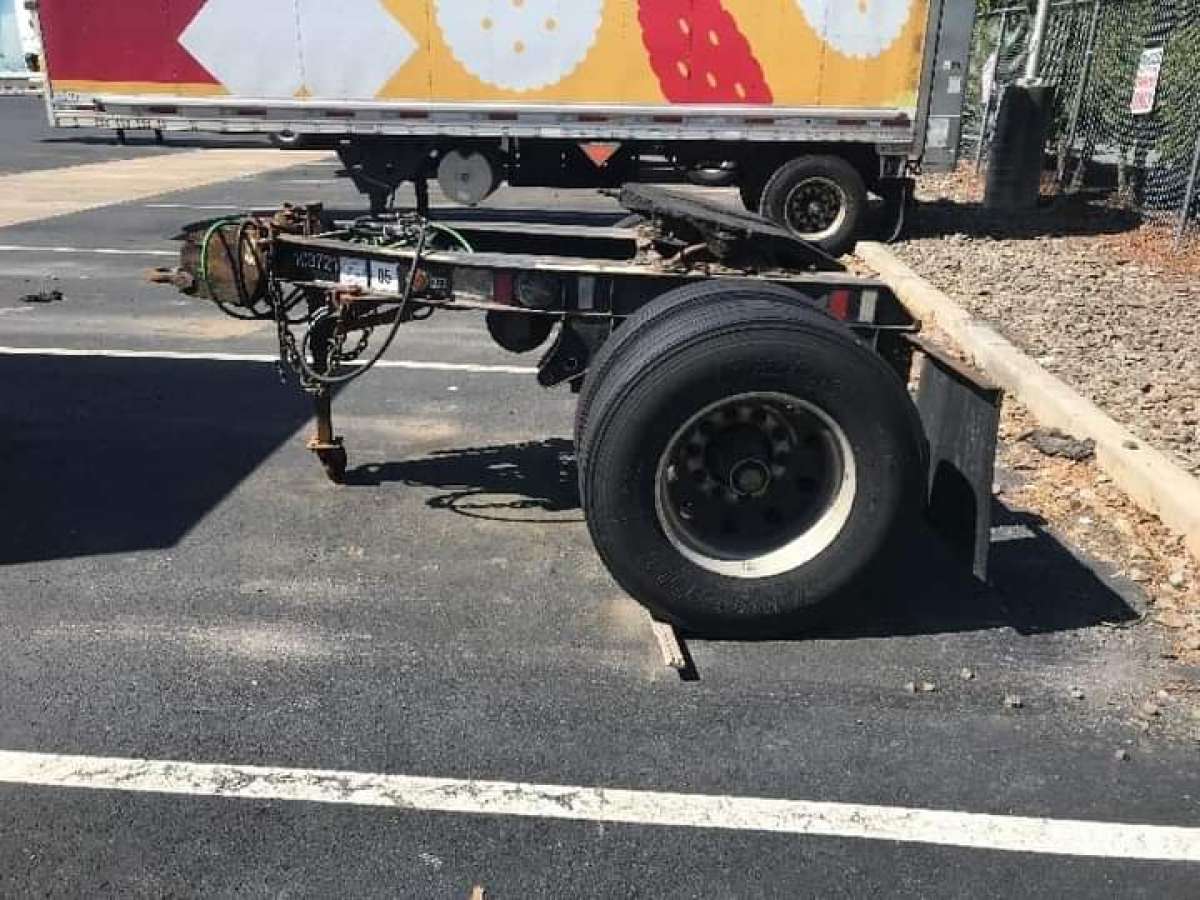 2015 GREAT DANE SGLAXLE