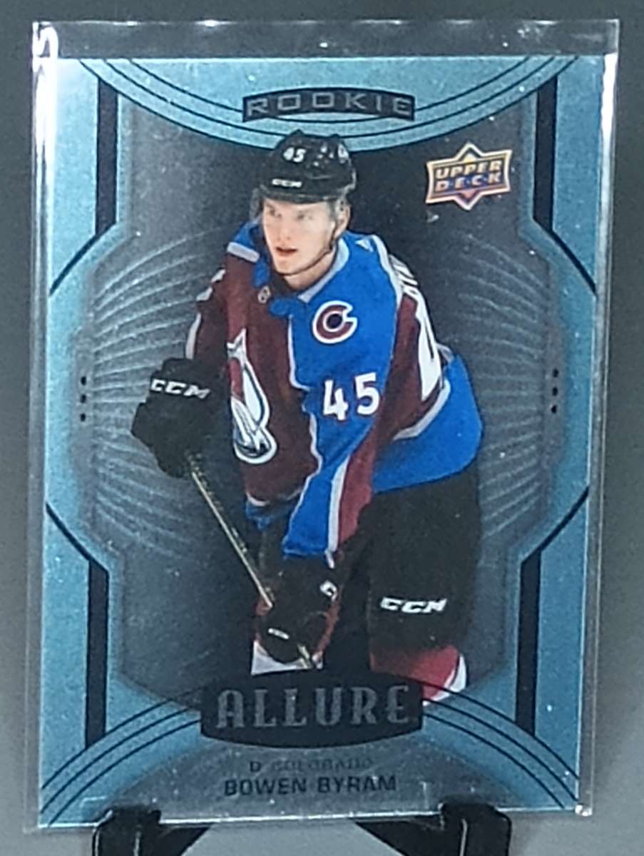 NHL Young prospect lot young guns allure rookies and more