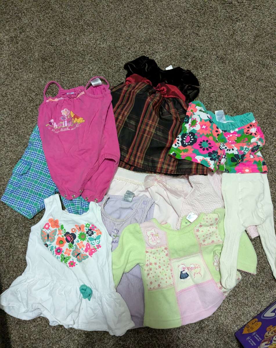 infant clothes
