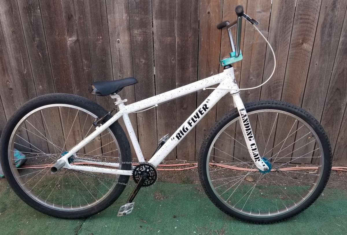 SE BIG FLYER BIKE 29 inch