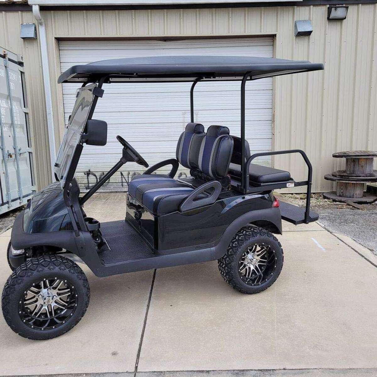 Electric Golf Cart