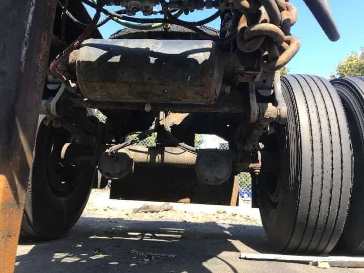 2015 GREAT DANE SGLAXLE