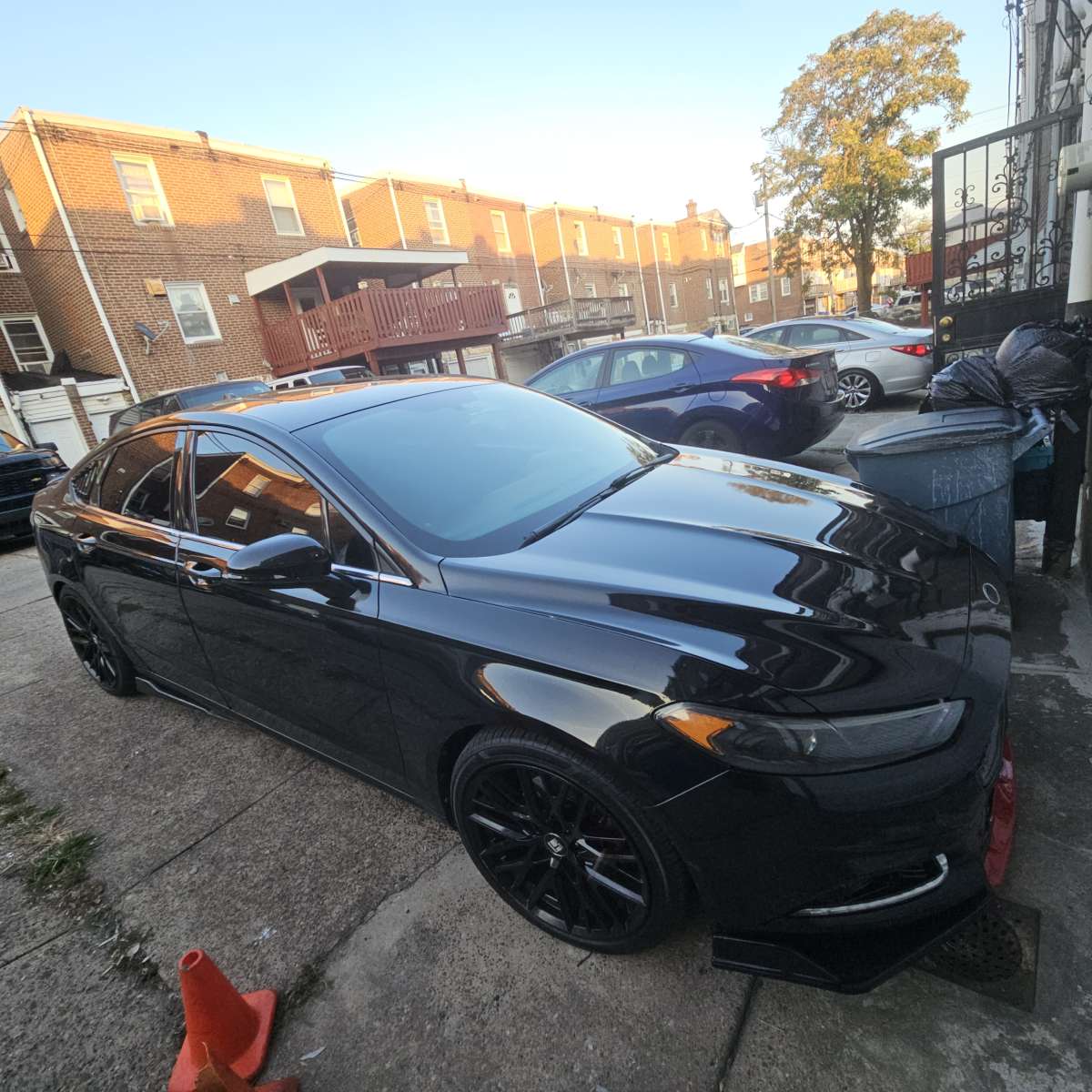2013 Ford Fusion SE
