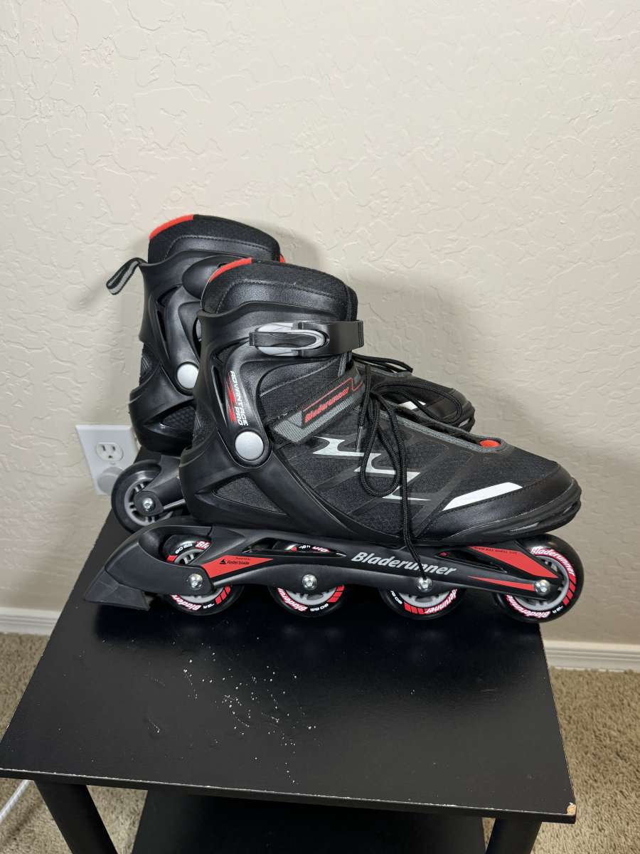 Adult Rollerblades  men Size 12