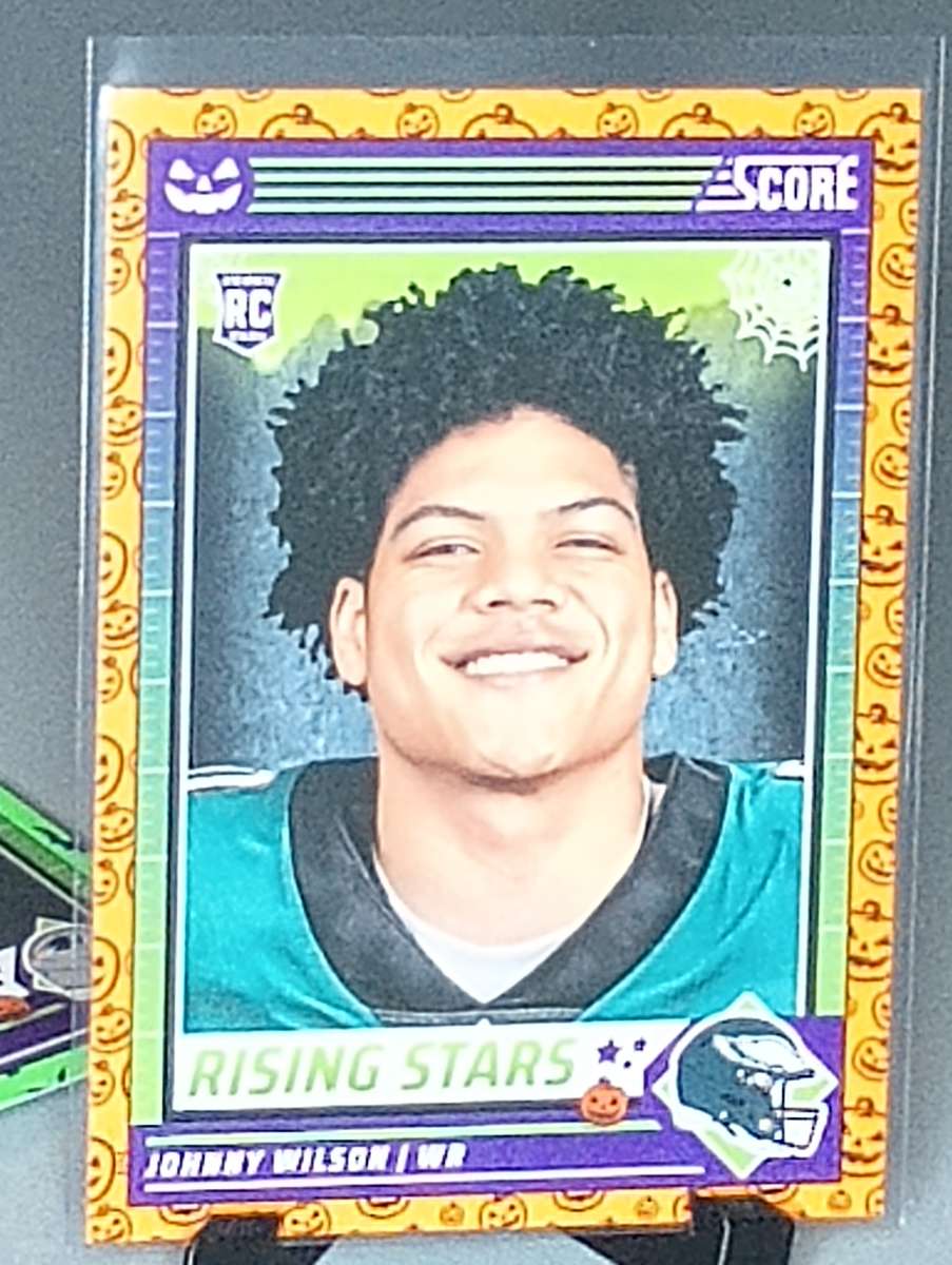 2024 scoreatreat 5 rookies worthy penix Jr mitchell lot 1