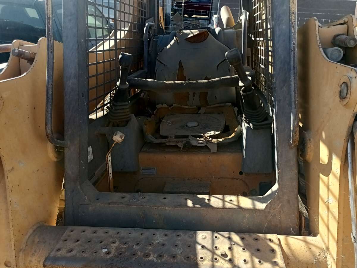 Case Skid Steer