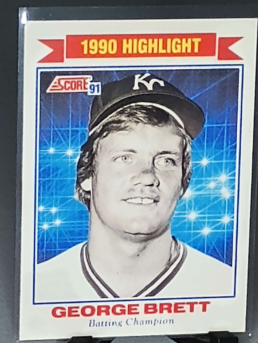 7 card legends of MLB lot 1