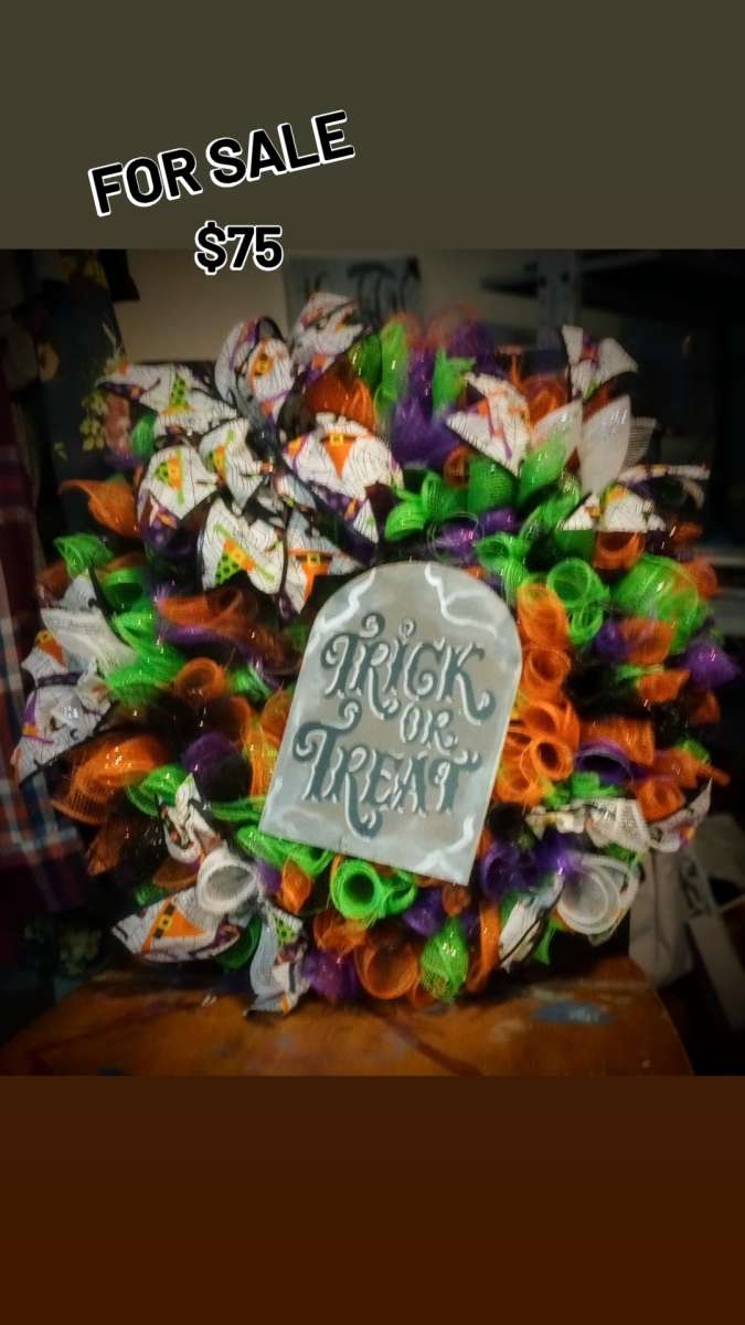 hand made wreaths