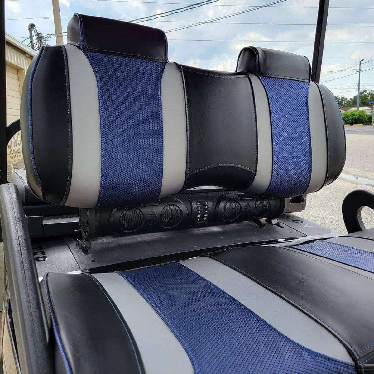 Electric Golf Cart