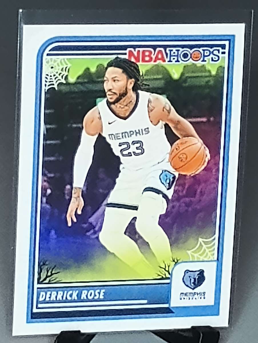 2324 haunted hoops 10 cards rookies and vets lot 1