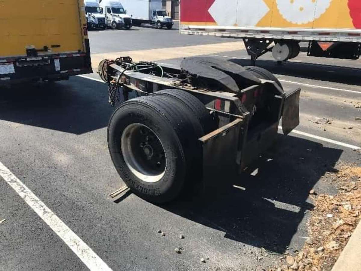 2015 GREAT DANE SGLAXLE