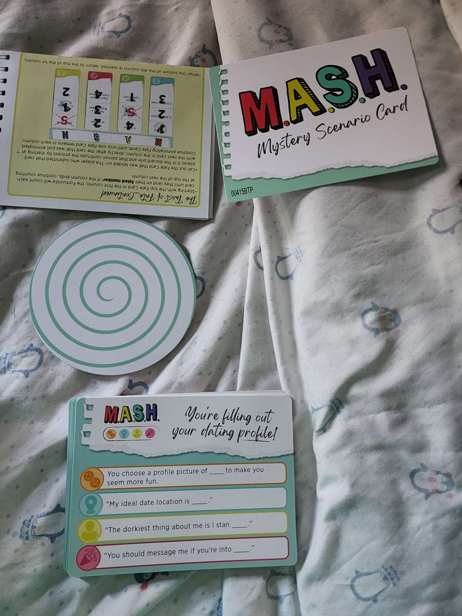 adult party game