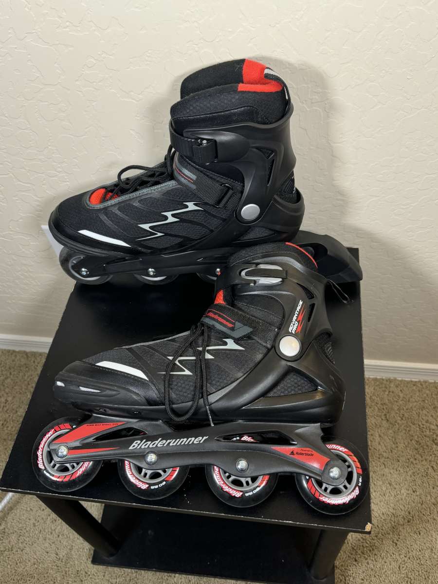 Adult Rollerblades  men Size 12