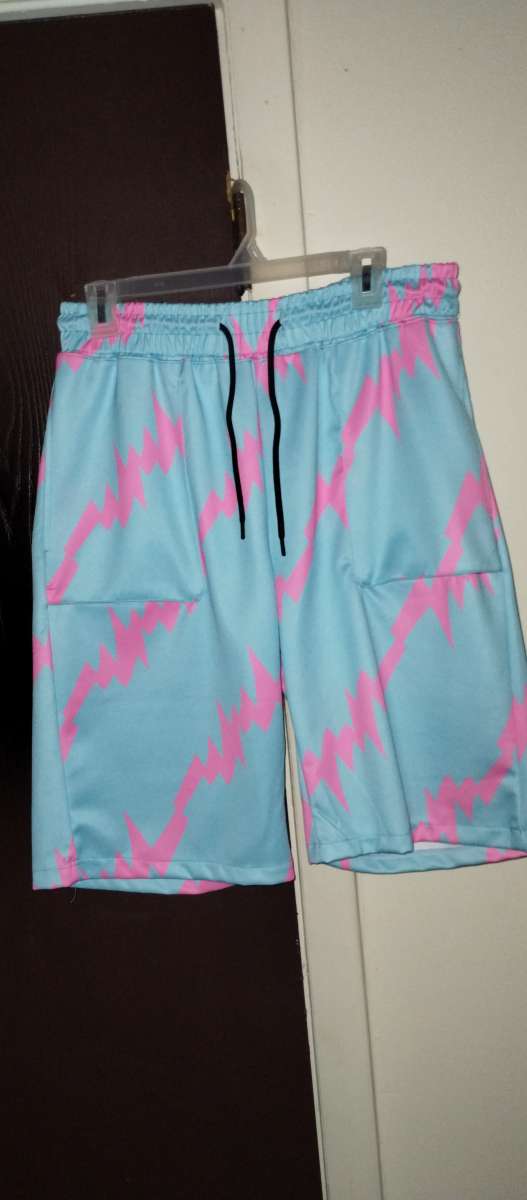 2pair Men Fashion shorts size XL