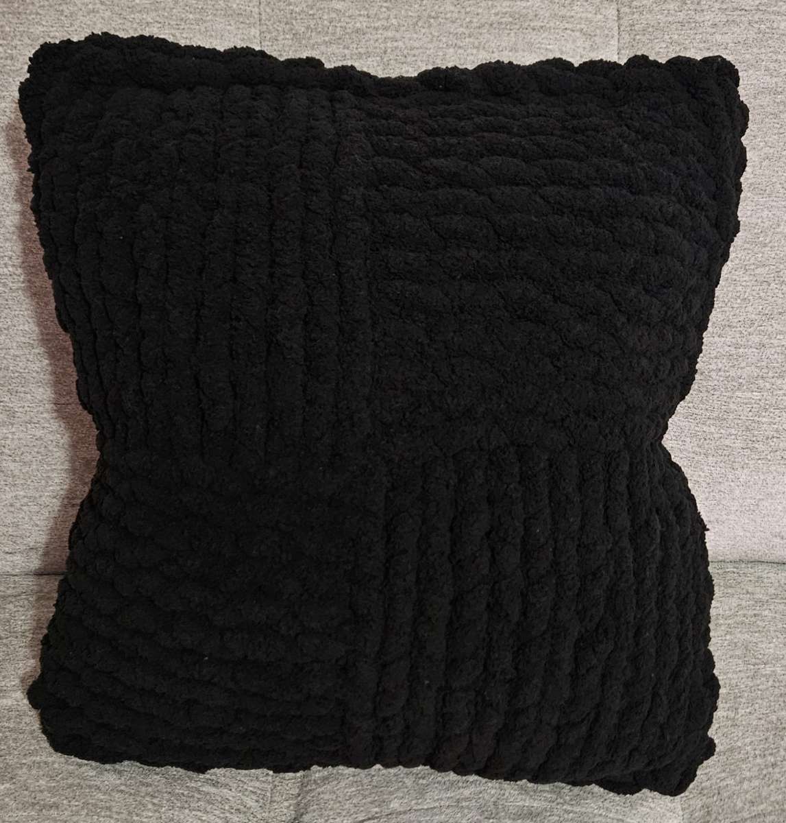 Over Stuffed Soft Throw Pillow