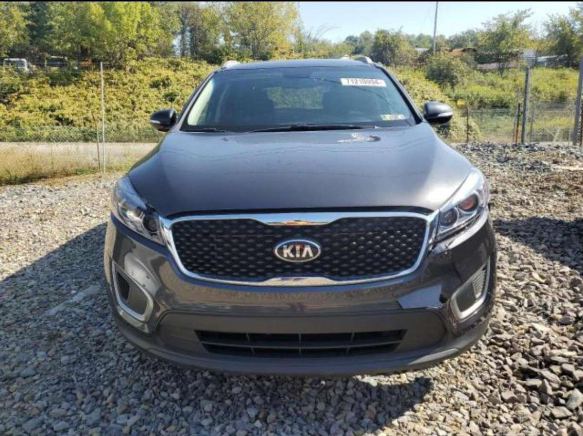 2015 Kia Sorento