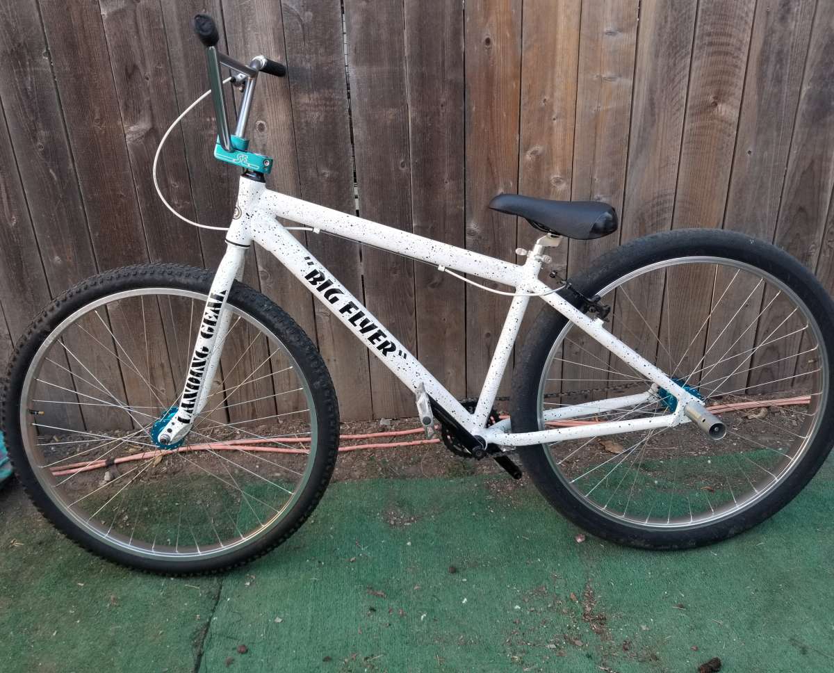 SE BIG FLYER BIKE 29 inch