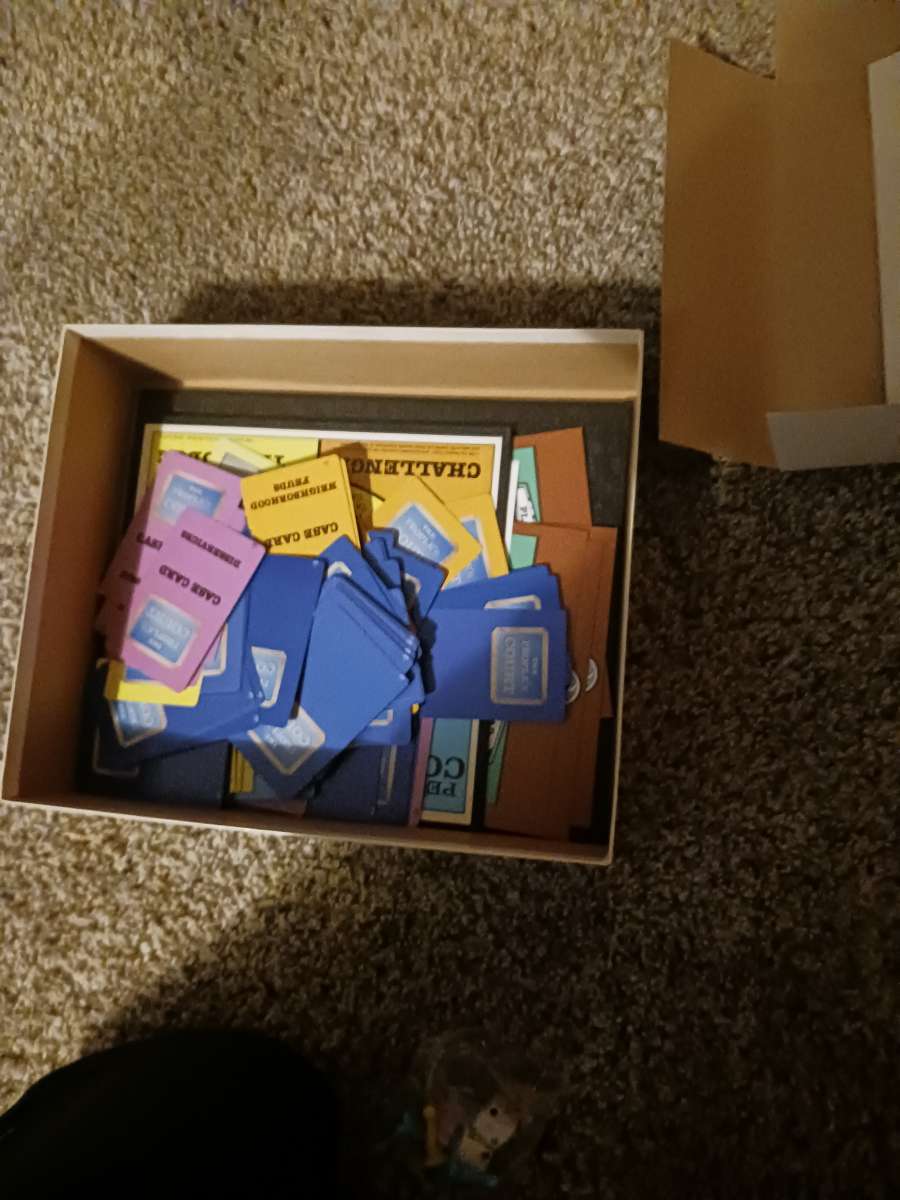 The Peoples Court Board Game