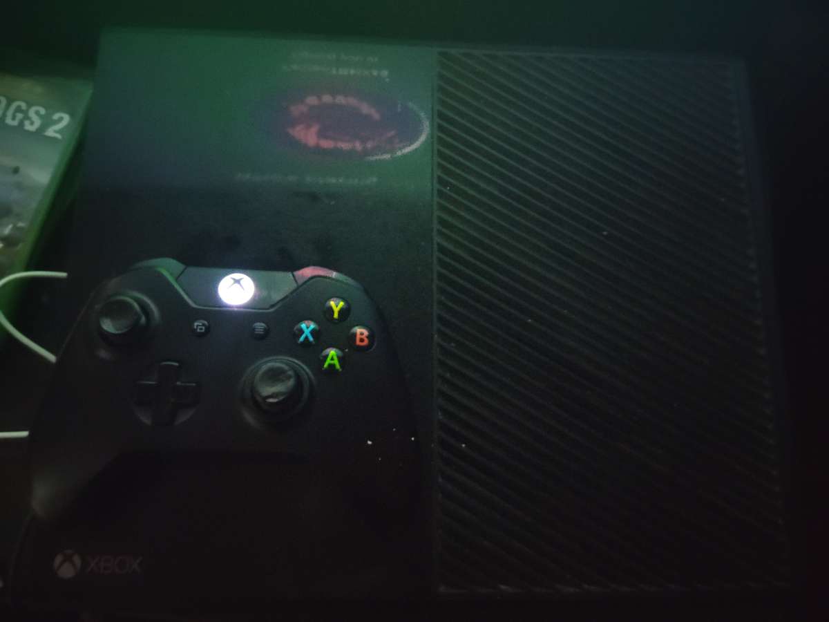 xbox one