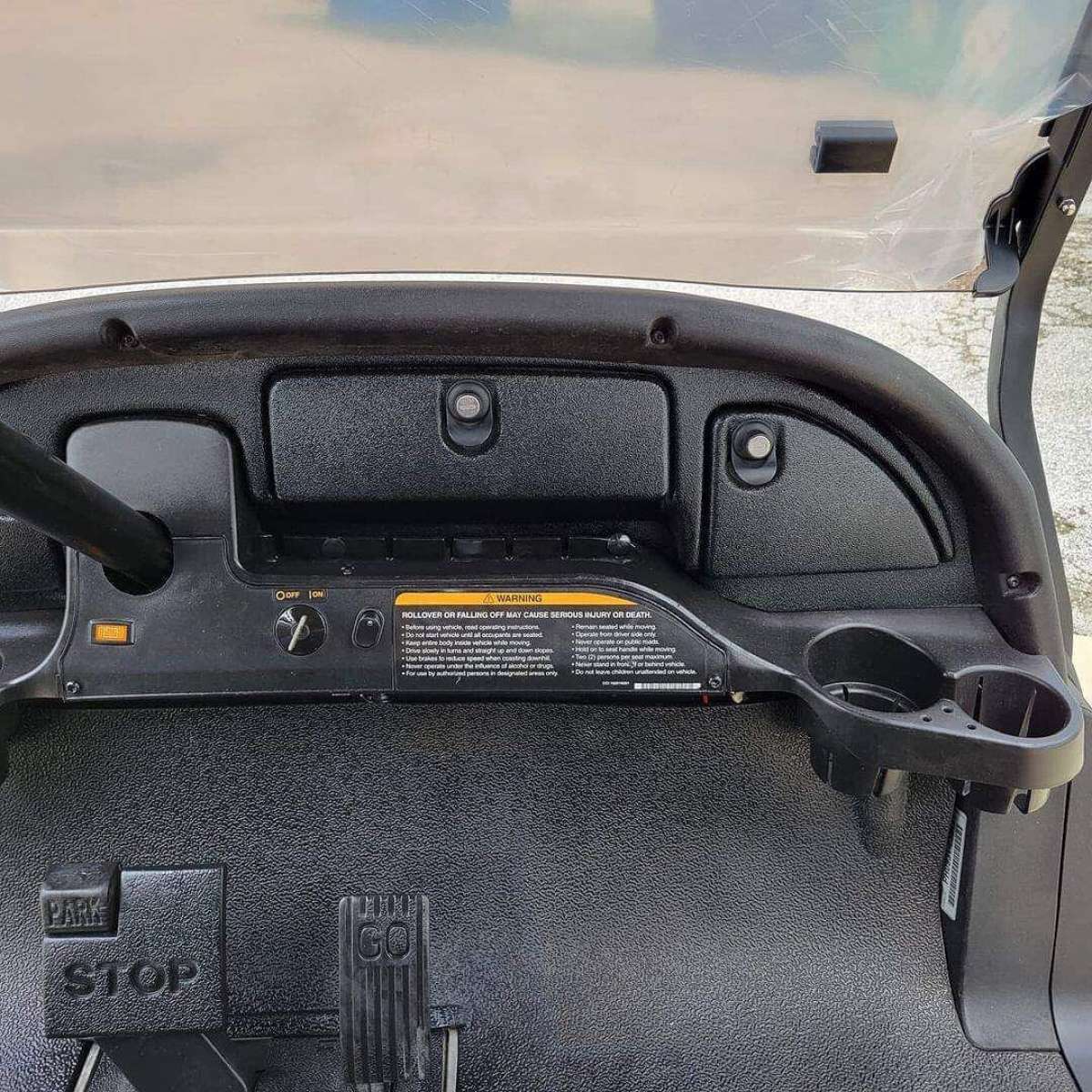 Electric Golf Cart