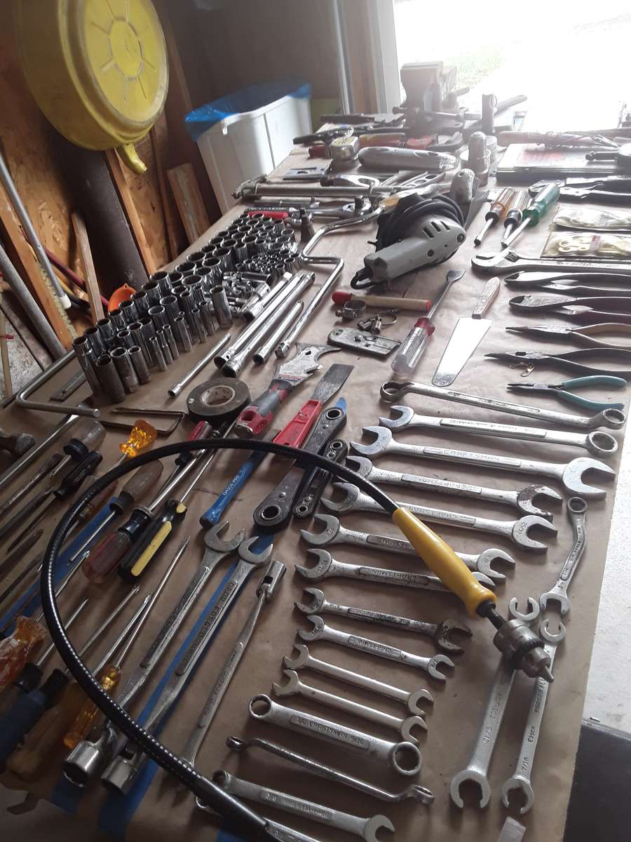 Tools and toolbox