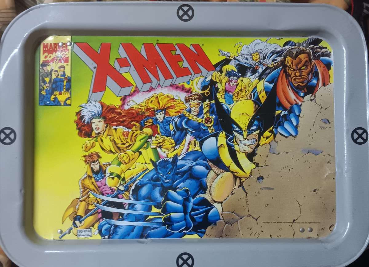 XMEN TV TRAY