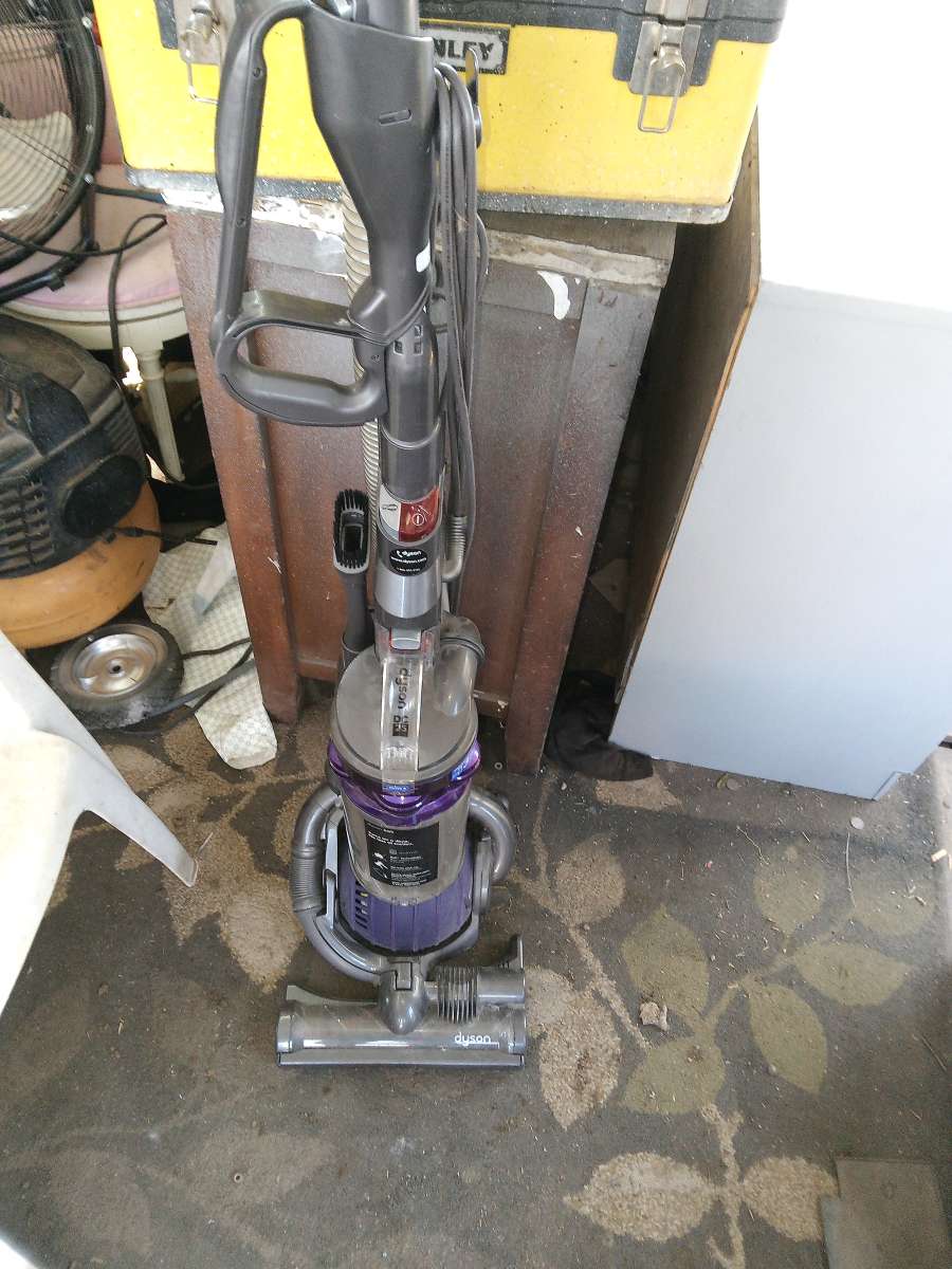 Dyson Ball Vacuum