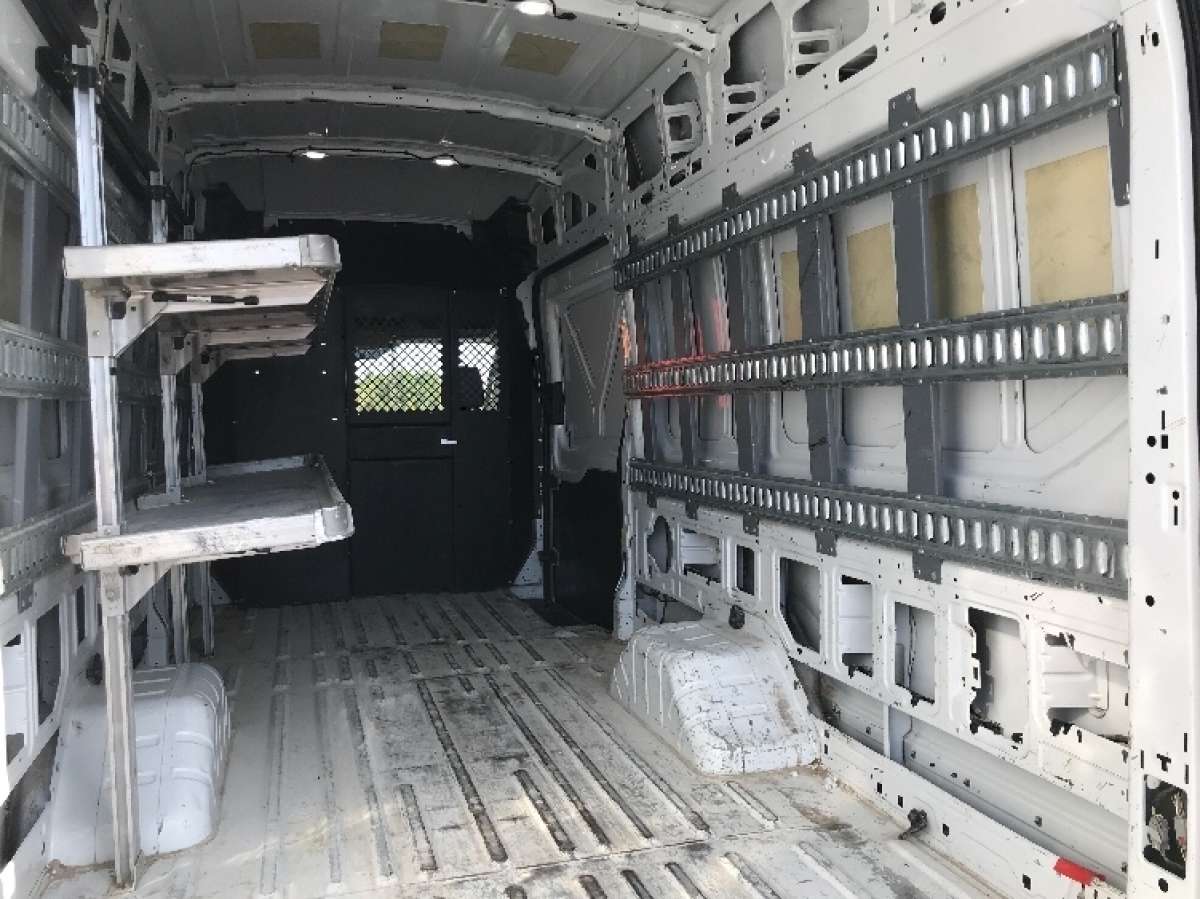 2019 FORD CARGO VANPanel Van Transit 350