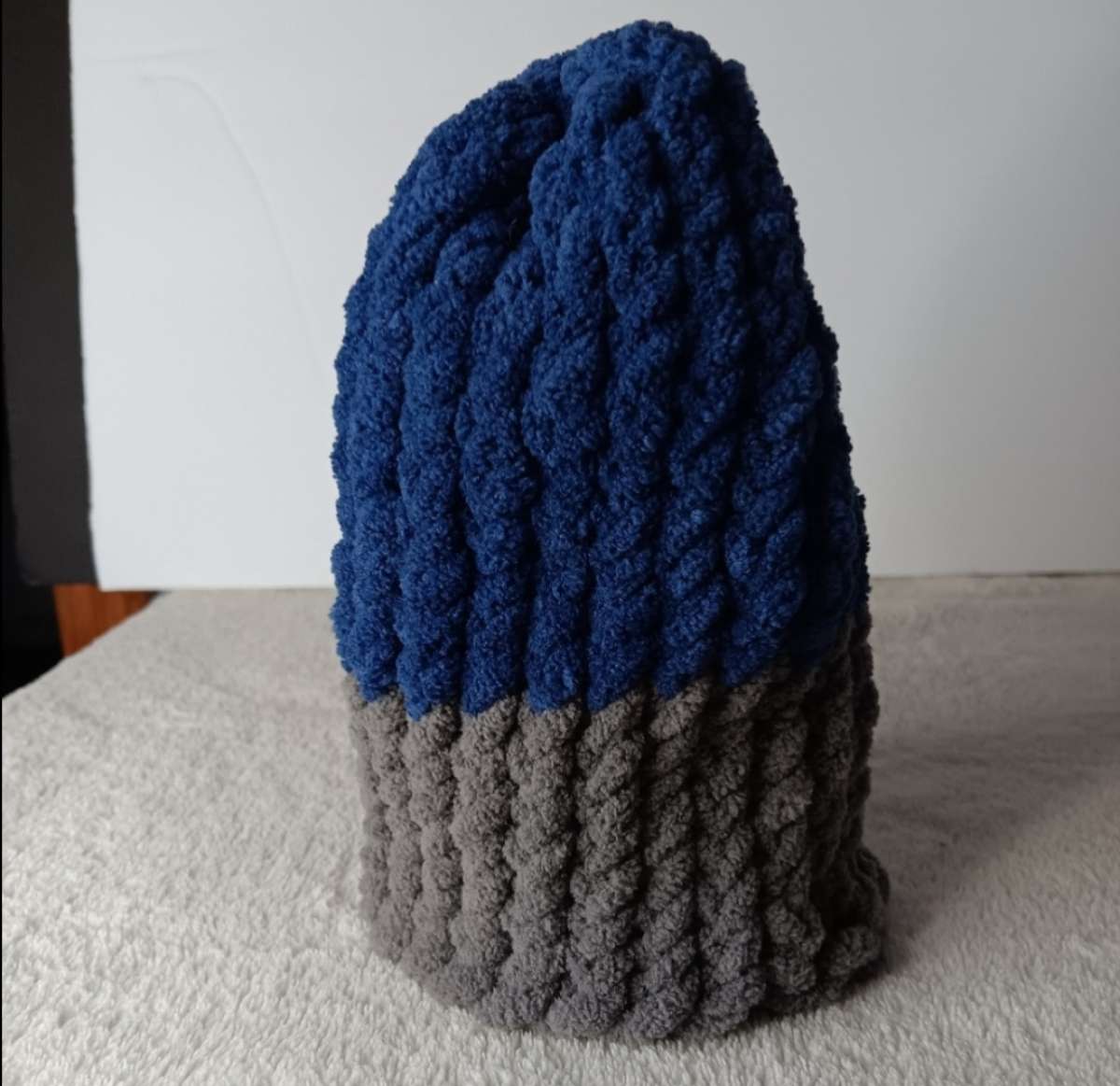 Child Handmade Knitted Beanies