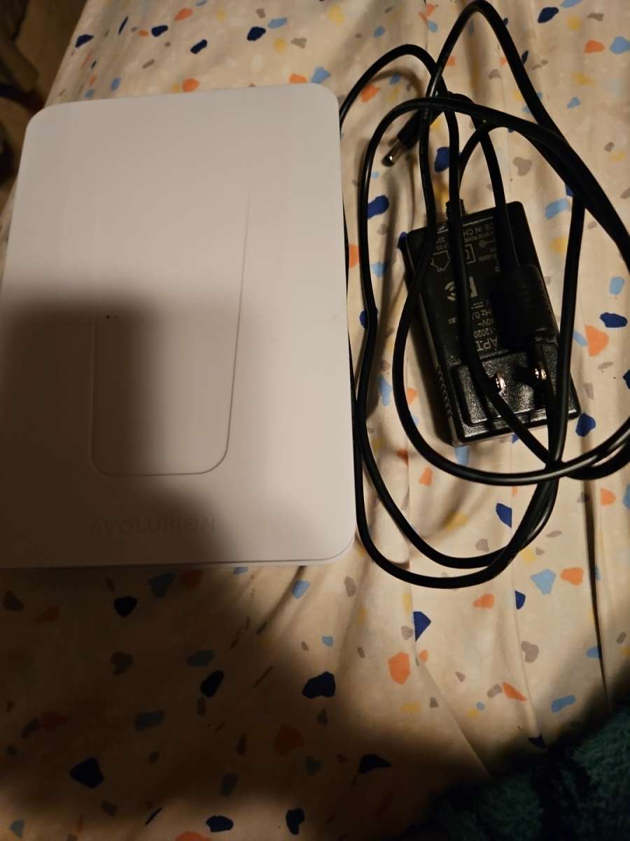 Avoluxion 4 TB external hard drive