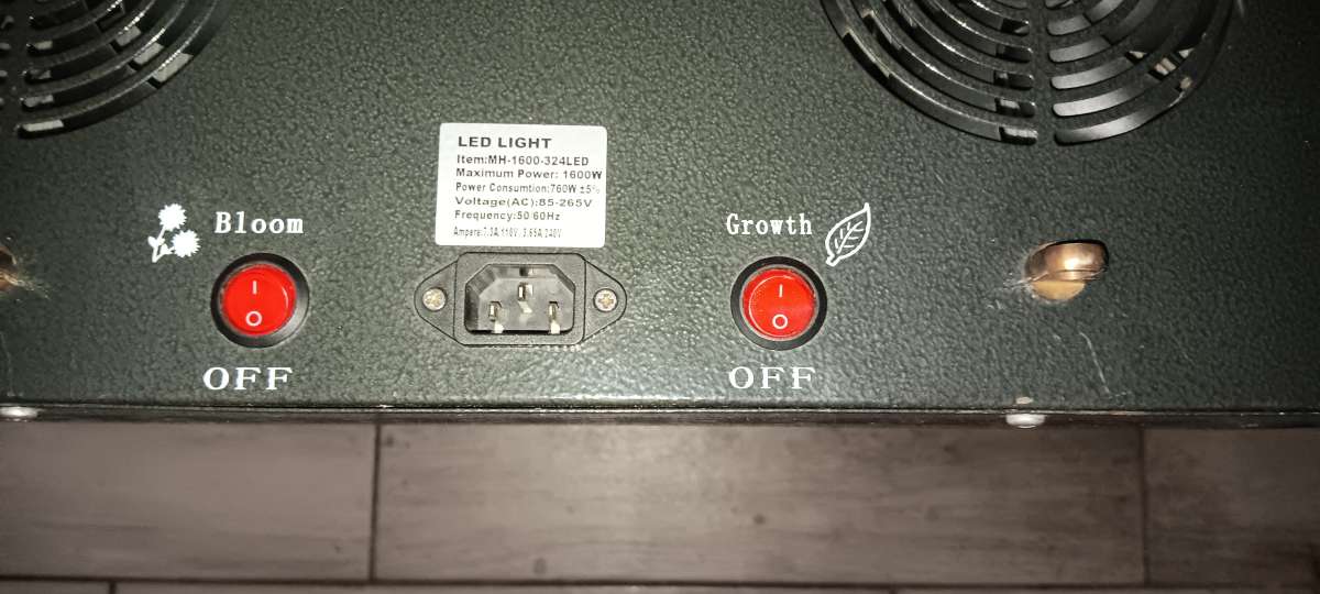 Mars Hydro Led Light